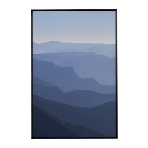 Quadro Decorativo Camadas da Bocaína | Fagner Martins - Meu Rodapé