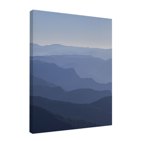 Quadro Decorativo Camadas da Bocaína | Fagner Martins - Meu Rodapé