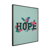 Quadro Decorativo Camila Pegado | Hope - Meu Rodapé