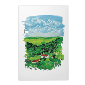Quadro Decorativo Capela | Paulo Ferrari - Meu Rodapé