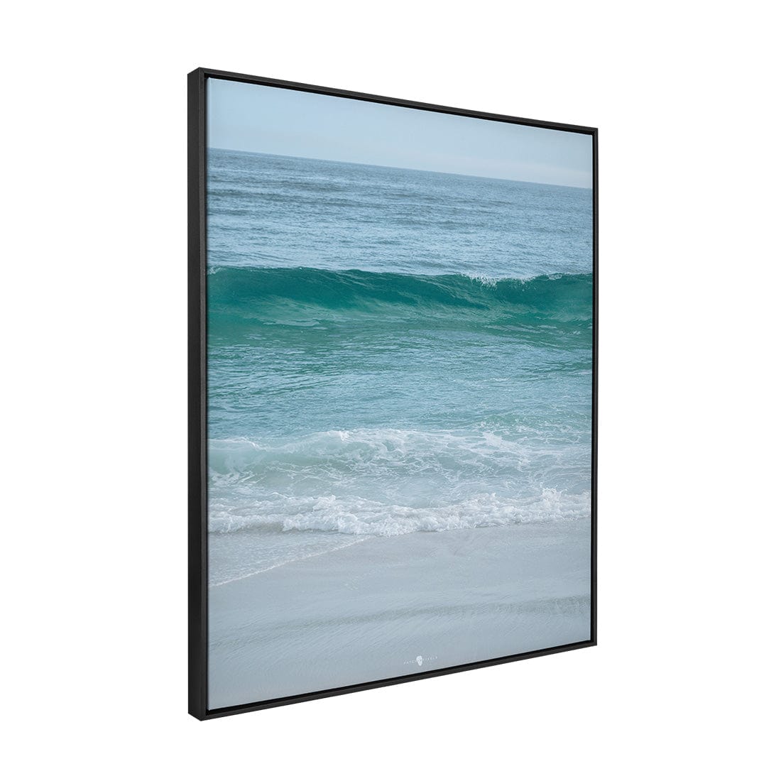 Quadro Decorativo Caribe | Patricia Schussel Gomes - Meu Rodapé
