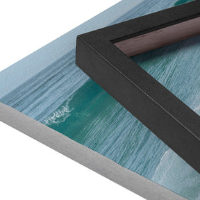 Quadro Decorativo Caribe | Patricia Schussel Gomes - Meu Rodapé