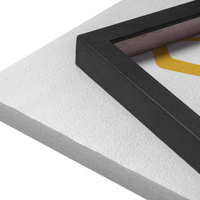 Quadro Decorativo Carro Amarelo | Aline Gomes Gonçalves - Meu Rodapé