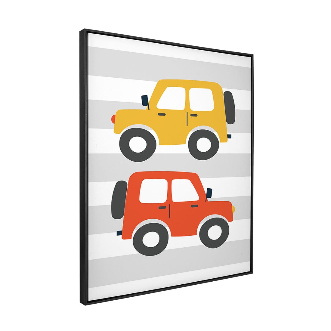Quadro Decorativo Carros | Aline Gomes Gonçalves - Meu Rodapé