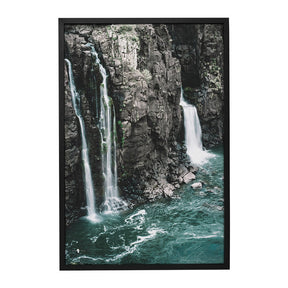 Quadro Decorativo Cataratas 1 | Patricia Schussel Gomes - Meu Rodapé