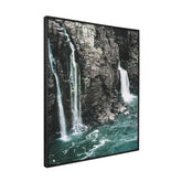 Quadro Decorativo Cataratas 1 | Patricia Schussel Gomes - Meu Rodapé