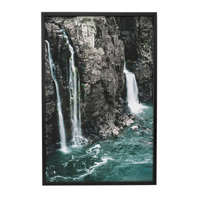 Quadro Decorativo Cataratas 1 | Patricia Schussel Gomes - Meu Rodapé