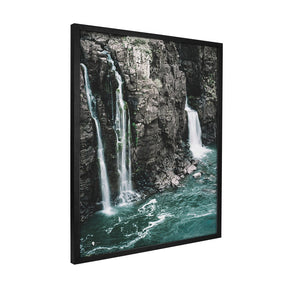 Quadro Decorativo Cataratas 1 | Patricia Schussel Gomes - Meu Rodapé