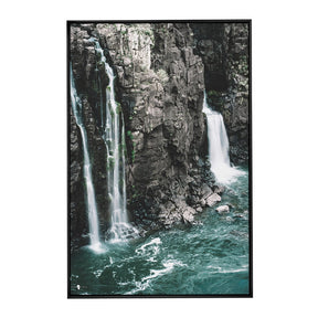 Quadro Decorativo Cataratas 1 | Patricia Schussel Gomes - Meu Rodapé