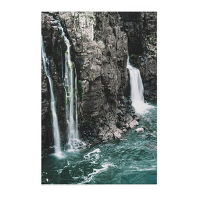Quadro Decorativo Cataratas 1 | Patricia Schussel Gomes - Meu Rodapé
