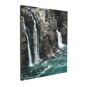 Quadro Decorativo Cataratas 1 | Patricia Schussel Gomes - Meu Rodapé