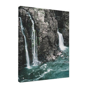 Quadro Decorativo Cataratas 1 | Patricia Schussel Gomes - Meu Rodapé