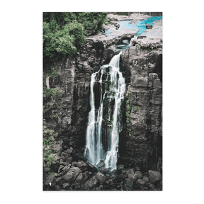 Quadro Decorativo Cataratas 2 | Patricia Schussel Gomes - Meu Rodapé