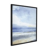 Quadro Decorativo Céu de Aquarela 1 | Bruna Berger - Meu Rodapé
