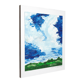 Quadro Decorativo Céu | Fernanda Santos - Meu Rodapé