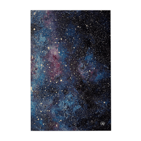 Quadro Decorativo Céu Noturno | Camila Azevedo - Meu Rodapé