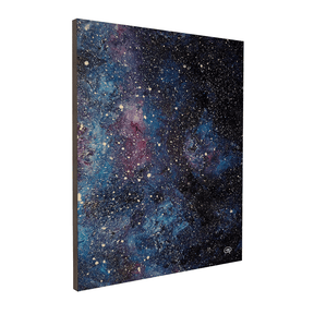 Quadro Decorativo Céu Noturno | Camila Azevedo - Meu Rodapé