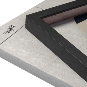 Quadro Decorativo Ciclos | BiBox - Meu Rodapé