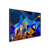 Quadro Decorativo Cidade 1 | Andre Kaercher - Meu Rodapé
