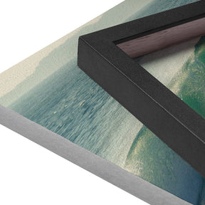 Quadro Decorativo Crest | Ianco Rocha - Meu Rodapé