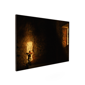 Quadro Decorativo Cruz Jesus | Sâmia Munaretti & Marcelo Baldin - Meu Rodapé