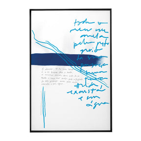 Quadro Decorativo Dia e Noite | Ana Carolinne - Meu Rodapé