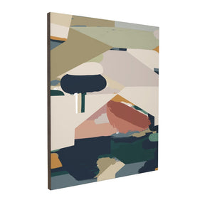 Quadro Decorativo Dissentir | Brixx Furtado - Meu Rodapé