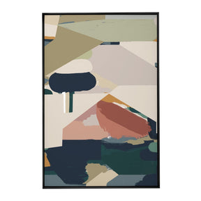 Quadro Decorativo Dissentir | Brixx Furtado - Meu Rodapé