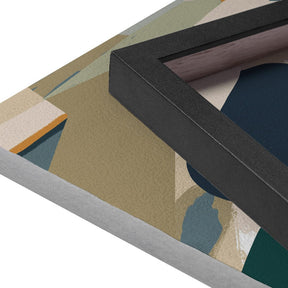 Quadro Decorativo Dissentir | Brixx Furtado - Meu Rodapé