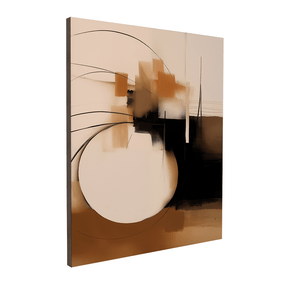 Quadro Decorativo Distintos | Antônia Pereira - Meu Rodapé