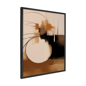 Quadro Decorativo Distintos | Antônia Pereira - Meu Rodapé