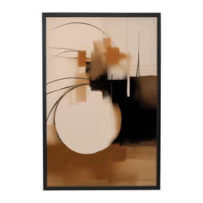 Quadro Decorativo Distintos | Antônia Pereira - Meu Rodapé