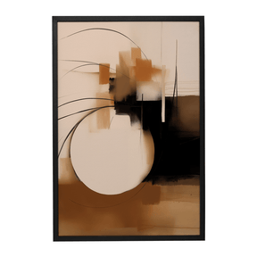 Quadro Decorativo Distintos | Antônia Pereira - Meu Rodapé