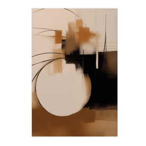 Quadro Decorativo Distintos | Antônia Pereira - Meu Rodapé