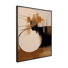 Quadro Decorativo Distintos | Antônia Pereira - Meu Rodapé