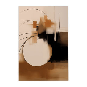 Quadro Decorativo Distintos | Antônia Pereira - Meu Rodapé