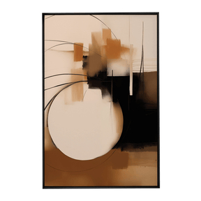 Quadro Decorativo Distintos | Antônia Pereira - Meu Rodapé