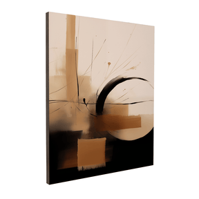Quadro Decorativo Diversidade | Antônia Pereira - Meu Rodapé