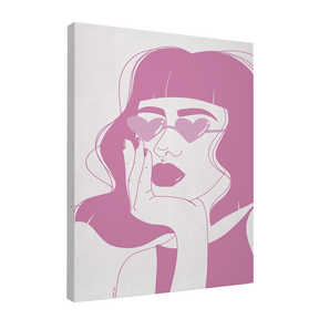 Quadro Decorativo Dona | Carol Braz - Meu Rodapé