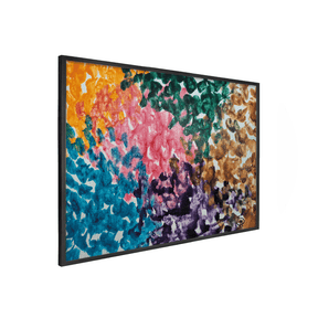 Quadro Decorativo Elemental | Camila Azevedo - Meu Rodapé