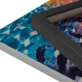 Quadro Decorativo Elemental | Camila Azevedo - Meu Rodapé