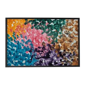 Quadro Decorativo Elemental | Camila Azevedo - Meu Rodapé
