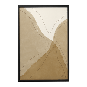 Quadro Decorativo Encontros | BiBox - Meu Rodapé