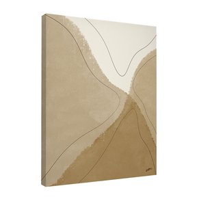Quadro Decorativo Encontros | BiBox - Meu Rodapé