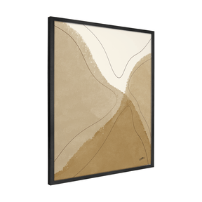 Quadro Decorativo Encontros | BiBox - Meu Rodapé