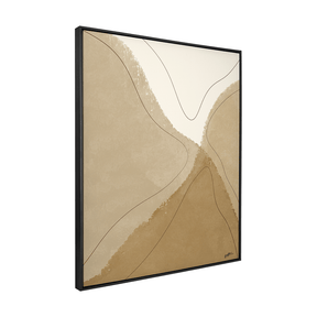 Quadro Decorativo Encontros | BiBox - Meu Rodapé