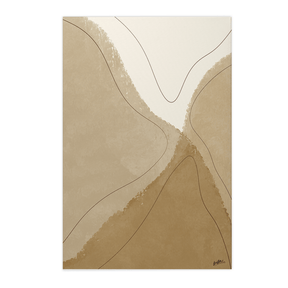 Quadro Decorativo Encontros | BiBox - Meu Rodapé