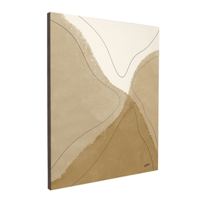 Quadro Decorativo Encontros | BiBox - Meu Rodapé