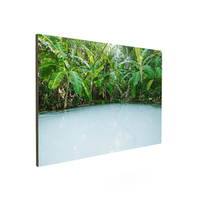 Quadro Decorativo Espelho do Jalapão | Rodolfo Paz - Meu Rodapé