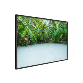 Quadro Decorativo Espelho do Jalapão | Rodolfo Paz - Meu Rodapé